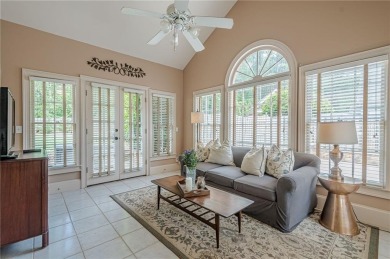 DON'T MISS THIS RARE OPPORTUNITY TO OWN A BEAUTIFUL HOME IN ONE on Country Club of the South in Georgia - for sale on GolfHomes.com, golf home, golf lot