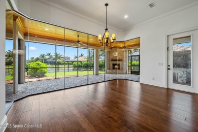Constructed in 2012, and custom-designed by one of the areas on Duran Golf Course in Florida - for sale on GolfHomes.com, golf home, golf lot