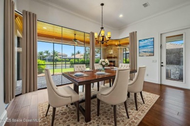 Constructed in 2012, and custom-designed by one of the areas on Duran Golf Course in Florida - for sale on GolfHomes.com, golf home, golf lot