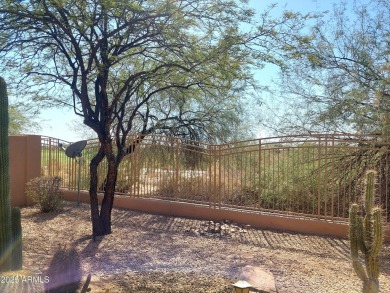 Rare opportunity to own a beautiful, upgraded, single-level on Talon at Grayhawk Golf Course in Arizona - for sale on GolfHomes.com, golf home, golf lot