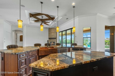 Constructed in 2012, and custom-designed by one of the areas on Duran Golf Course in Florida - for sale on GolfHomes.com, golf home, golf lot