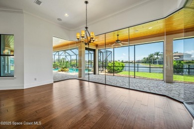 Constructed in 2012, and custom-designed by one of the areas on Duran Golf Course in Florida - for sale on GolfHomes.com, golf home, golf lot