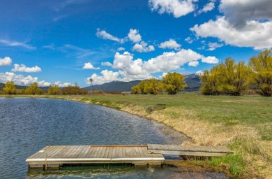 Waterfront view property! 24 beautiful acres featuring 3 bodies on Meadowcreek Golf Resort in Idaho - for sale on GolfHomes.com, golf home, golf lot