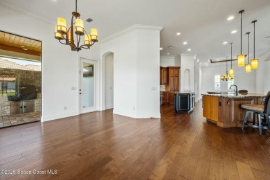 Constructed in 2012, and custom-designed by one of the areas on Duran Golf Course in Florida - for sale on GolfHomes.com, golf home, golf lot