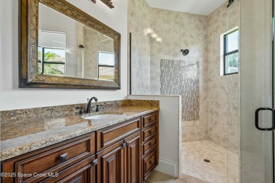 Constructed in 2012, and custom-designed by one of the areas on Duran Golf Course in Florida - for sale on GolfHomes.com, golf home, golf lot
