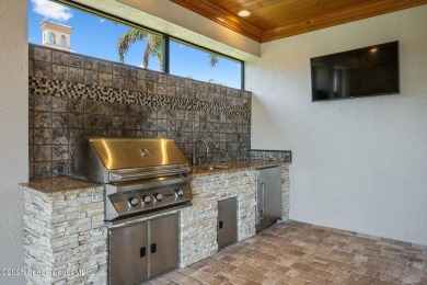 Constructed in 2012, and custom-designed by one of the areas on Duran Golf Course in Florida - for sale on GolfHomes.com, golf home, golf lot