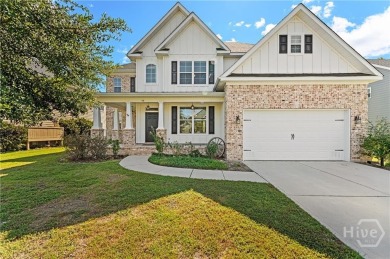 Welcome to 48 Triston Drive in Richmond Hill! This stunning on Sterling Links Golf Club in Georgia - for sale on GolfHomes.com, golf home, golf lot