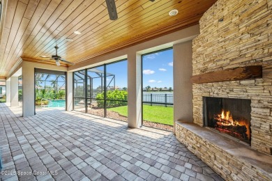 Constructed in 2012, and custom-designed by one of the areas on Duran Golf Course in Florida - for sale on GolfHomes.com, golf home, golf lot