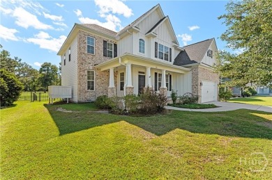 Welcome to 48 Triston Drive in Richmond Hill! This stunning on Sterling Links Golf Club in Georgia - for sale on GolfHomes.com, golf home, golf lot