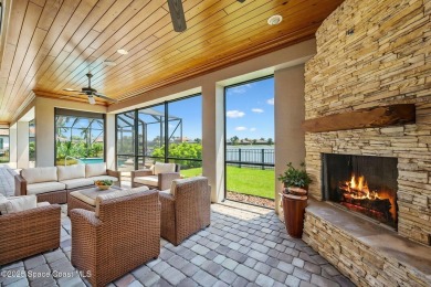 Constructed in 2012, and custom-designed by one of the areas on Duran Golf Course in Florida - for sale on GolfHomes.com, golf home, golf lot