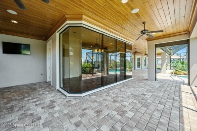 Constructed in 2012, and custom-designed by one of the areas on Duran Golf Course in Florida - for sale on GolfHomes.com, golf home, golf lot