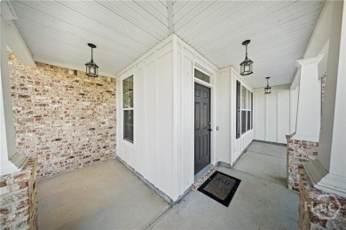 Welcome to 48 Triston Drive in Richmond Hill! This stunning on Sterling Links Golf Club in Georgia - for sale on GolfHomes.com, golf home, golf lot