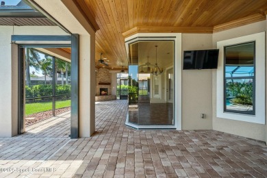 Constructed in 2012, and custom-designed by one of the areas on Duran Golf Course in Florida - for sale on GolfHomes.com, golf home, golf lot