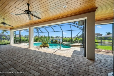 Constructed in 2012, and custom-designed by one of the areas on Duran Golf Course in Florida - for sale on GolfHomes.com, golf home, golf lot