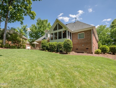 Rare Opportunity in Prestigious The Preserve at Jordan Lake! on The Preserve At Jordan Lake Golf Club in North Carolina - for sale on GolfHomes.com, golf home, golf lot