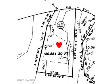 Rare supersized .76 lot acre. Golf Course homesite in a on Ocean Ridge Plantation in North Carolina - for sale on GolfHomes.com, golf home, golf lot