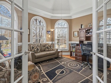 Rare Opportunity in Prestigious The Preserve at Jordan Lake! on The Preserve At Jordan Lake Golf Club in North Carolina - for sale on GolfHomes.com, golf home, golf lot