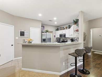 Step into this beautiful McKinney home featuring an open on The Golf Club At McKinney in Texas - for sale on GolfHomes.com, golf home, golf lot