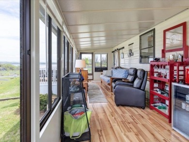 Welcome to your seasonal escape at Apple Island Resort! This on Apple Island Golf Course At Apple Island Resort in Vermont - for sale on GolfHomes.com, golf home, golf lot