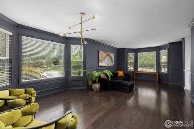 Tucked away on a beautiful professionally landscaped corner on Ptarmigan Golf Course in Colorado - for sale on GolfHomes.com, golf home, golf lot