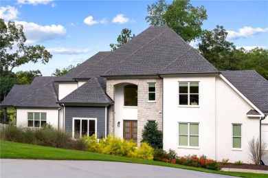 Exquisite like new luxury home overlooking the 15th Green in The on Atlanta Country Club in Georgia - for sale on GolfHomes.com, golf home, golf lot