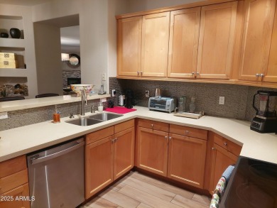 Rare opportunity to own a beautiful, upgraded, single-level on Talon at Grayhawk Golf Course in Arizona - for sale on GolfHomes.com, golf home, golf lot