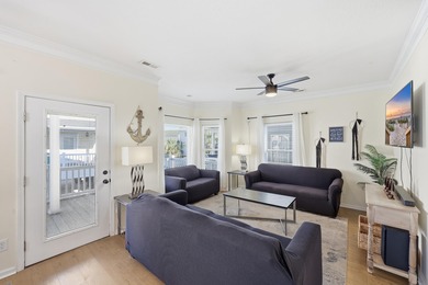 Rare opportunity to own a spacious 5-bedroom, 3bath elevated on Prestwick Country Club in South Carolina - for sale on GolfHomes.com, golf home, golf lot