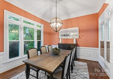 Luxury living in River Run Country Club, ideally located across on River Run Country Club in North Carolina - for sale on GolfHomes.com, golf home, golf lot