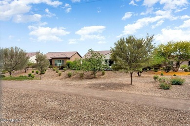 Better than NEW!! Quick closing possible! Open floor plan with on Tuscany Falls At Pebble Creek in Arizona - for sale on GolfHomes.com, golf home, golf lot