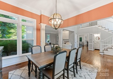 Luxury living in River Run Country Club, ideally located across on River Run Country Club in North Carolina - for sale on GolfHomes.com, golf home, golf lot