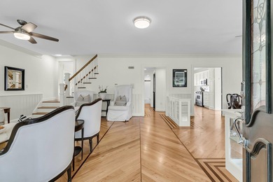 Tucked beneath a canopy of sweeping live oaks, this beautifully on Charleston Municipal Golf Course in South Carolina - for sale on GolfHomes.com, golf home, golf lot