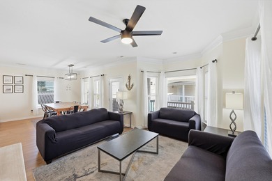 Rare opportunity to own a spacious 5-bedroom, 3bath elevated on Prestwick Country Club in South Carolina - for sale on GolfHomes.com, golf home, golf lot