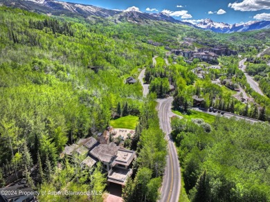 The finest home in Snowmass Village for entertaining. Almost 1.5 on The Snowmass Club in Colorado - for sale on GolfHomes.com, golf home, golf lot