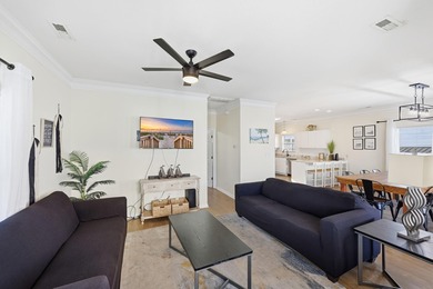 Rare opportunity to own a spacious 5-bedroom, 3bath elevated on Prestwick Country Club in South Carolina - for sale on GolfHomes.com, golf home, golf lot