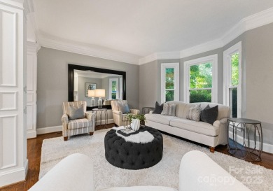 Luxury living in River Run Country Club, ideally located across on River Run Country Club in North Carolina - for sale on GolfHomes.com, golf home, golf lot