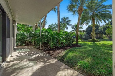 Beautifully updated and turnkey 1st floor unit #438 and #439 in on Palm Beach Polo and Country Club in Florida - for sale on GolfHomes.com, golf home, golf lot