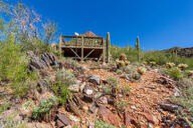 Outstanding 2.97-acre view lot in the prestigious Summit at on Silverleaf Golf Club in Arizona - for sale on GolfHomes.com, golf home, golf lot