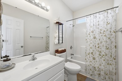 Rare opportunity to own a spacious 5-bedroom, 3bath elevated on Prestwick Country Club in South Carolina - for sale on GolfHomes.com, golf home, golf lot