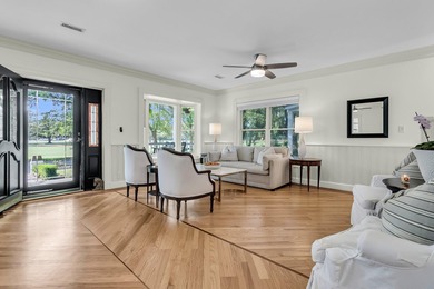 Tucked beneath a canopy of sweeping live oaks, this beautifully on Charleston Municipal Golf Course in South Carolina - for sale on GolfHomes.com, golf home, golf lot
