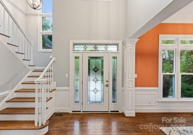 Luxury living in River Run Country Club, ideally located across on River Run Country Club in North Carolina - for sale on GolfHomes.com, golf home, golf lot