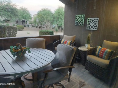 Rare opportunity to own a beautiful, upgraded, single-level on Talon at Grayhawk Golf Course in Arizona - for sale on GolfHomes.com, golf home, golf lot