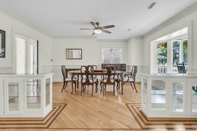 Tucked beneath a canopy of sweeping live oaks, this beautifully on Charleston Municipal Golf Course in South Carolina - for sale on GolfHomes.com, golf home, golf lot