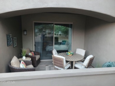 Rare opportunity to own a beautiful, upgraded, single-level on Talon at Grayhawk Golf Course in Arizona - for sale on GolfHomes.com, golf home, golf lot