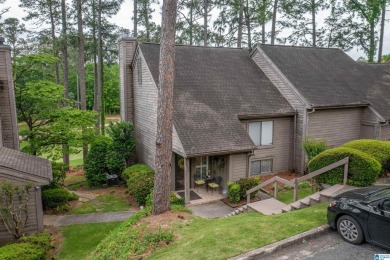 Have coffee on your nice large deck of the 18th hole of the on Inverness Country Club in Alabama - for sale on GolfHomes.com, golf home, golf lot
