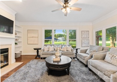 Luxury living in River Run Country Club, ideally located across on River Run Country Club in North Carolina - for sale on GolfHomes.com, golf home, golf lot