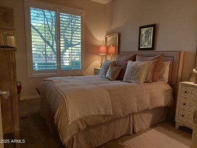 Rare opportunity to own a beautiful, upgraded, single-level on Talon at Grayhawk Golf Course in Arizona - for sale on GolfHomes.com, golf home, golf lot