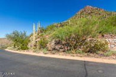 Outstanding 2.97-acre view lot in the prestigious Summit at on Silverleaf Golf Club in Arizona - for sale on GolfHomes.com, golf home, golf lot