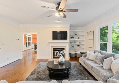 Luxury living in River Run Country Club, ideally located across on River Run Country Club in North Carolina - for sale on GolfHomes.com, golf home, golf lot