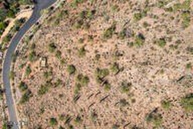 Outstanding 2.97-acre view lot in the prestigious Summit at on Silverleaf Golf Club in Arizona - for sale on GolfHomes.com, golf home, golf lot