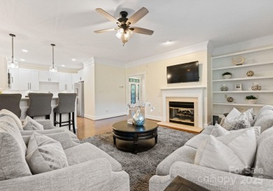 Luxury living in River Run Country Club, ideally located across on River Run Country Club in North Carolina - for sale on GolfHomes.com, golf home, golf lot